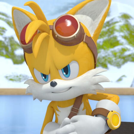tails