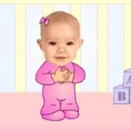 this baby